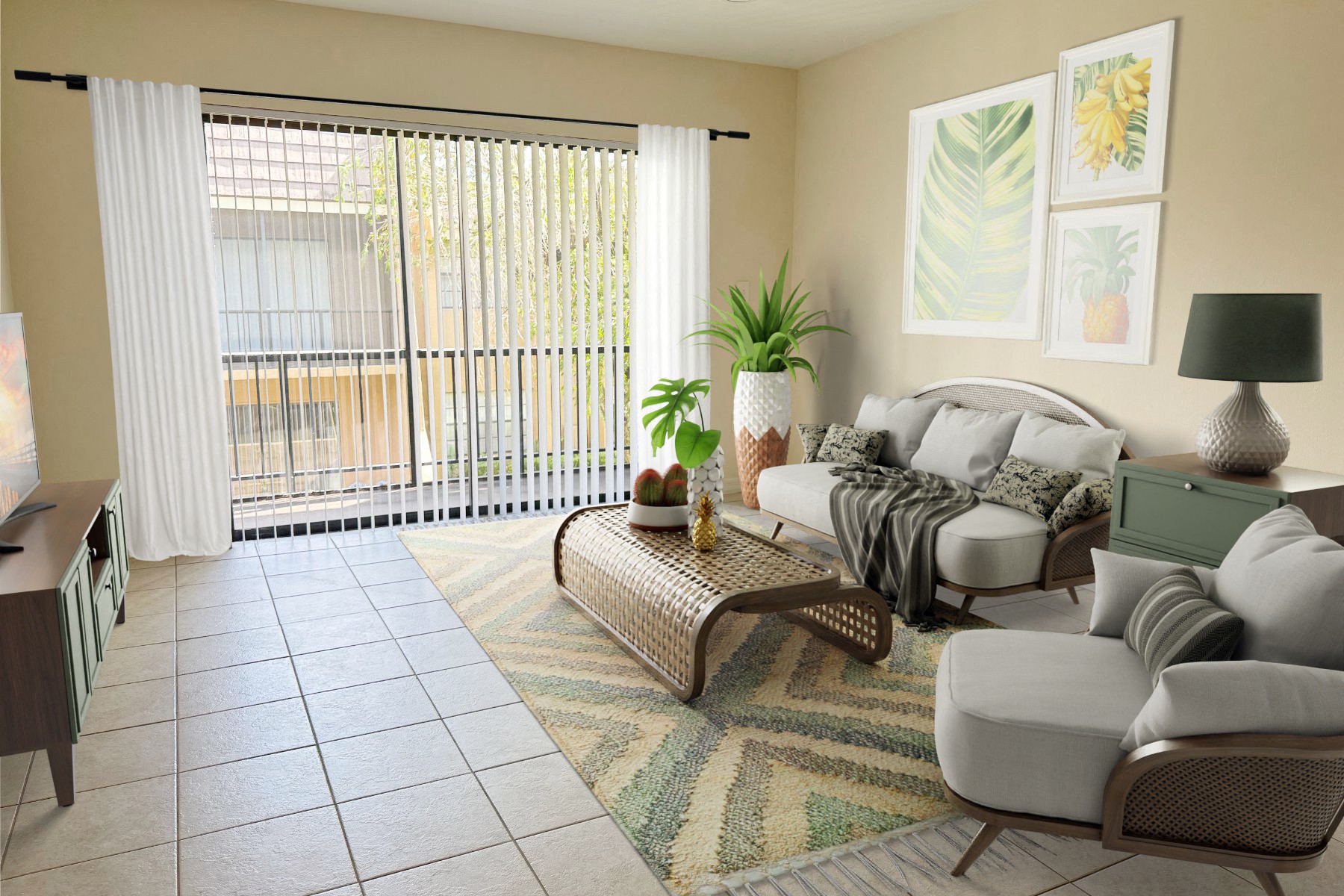 Courtyards At Miami Lakes